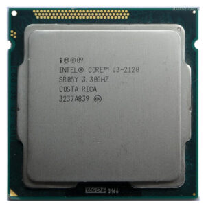 پردازنده اینتل مدل Core i3-2120