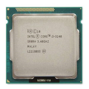 پردازنده اینتل مدل Core i3-3240