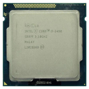 پردازنده اینتل مدل Core i5-3450