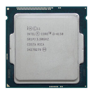 پردازنده اینتل مدل Core i3-4150