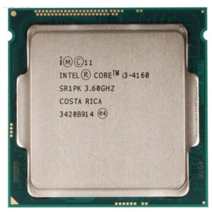 پردازنده اینتل مدل Core i3-4160