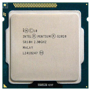 پردازنده اینتل مدل G2020