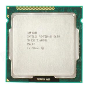 پردازنده اینتل مدل G620 استوک