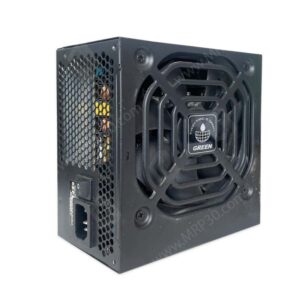 پاور گرین مدل GP430A-HE Plus گواهی 80 Plus Bronze توان 430 وات