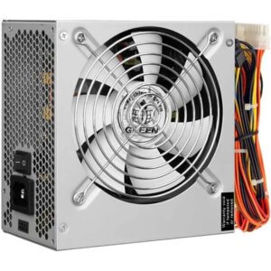 پاور کامپیوتر گرین غیرماژولار مدل GP430A-EU گواهی 80PLUS White توان 430 وات استوک