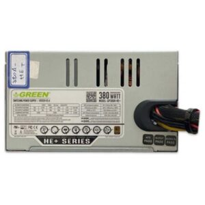 پاور 380 وات گرین مدل Green GP380A-HE Plus 380W استوک
