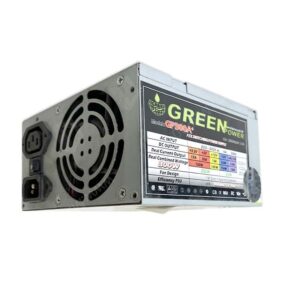 پاور کامپیوتر گرین مدل +GP300A ظرفیت 300 وات استوک