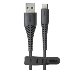 کابل شارژ تایپ سی بیاند مدل BUC-301