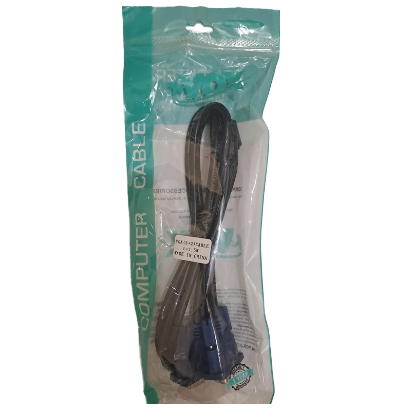 کابل VGA ایکس وکس 1/5 متری - Image 2
