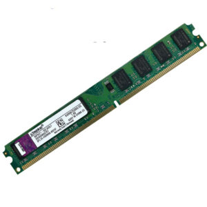 رم دسکتاپ DDR2 کینگستون 667 مگاهرتز ظرفیت 2 گیگابایت