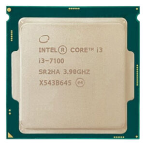 پردازنده اینتل مدل Core i3-7100