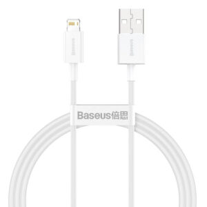 کابل شارژ آیفون باسئوس مدل Calys-a02