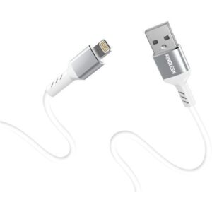 کابل شارژ آیفون کینگ لین مدل K400
