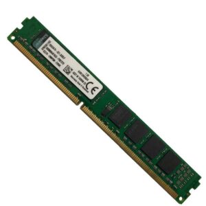 رم کامپیوتر کینگستون مدل KVR1333D3N9 ظرفیت ۴ گیگابایت DDR3 ۱۳۳۳ مگاهرتز CL9