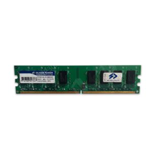 رم دسکتاپ DDR2 سیلیکون پاور 800 مگاهرتز ظرفیت 2 گیگابایت