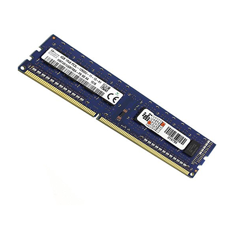 رم دسکتاپ DDR3L اس کی هاینیکس 1600 مگاهرتز ظرفیت 4 گیگابایت