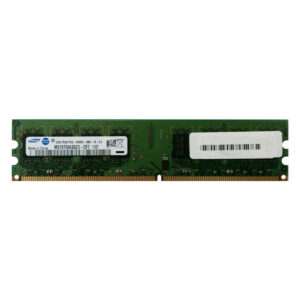 رم دسکتاپ DDR2 سامسونگ 800 مگاهرتز ظرفیت 2 گیگابایت