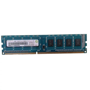 رم دسکتاپ DDR3 راماکسل 1600 مگاهرتز ظرفیت 2 گیگابایت