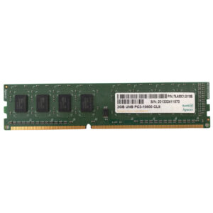 رم دسکتاپ DDR3 اپیسر 1333 مگاهرتز ظرفیت 2 گیگابایت