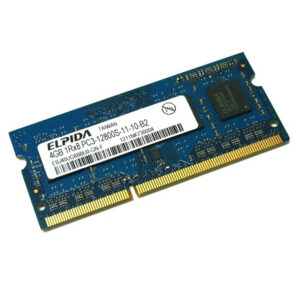 رم لپ تاپ DDR3 الپیدا 1600 مگاهرتز ظرفیت 4 گیگابایت