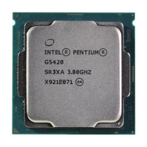 پردازنده اینتل مدل G5420