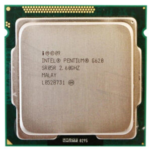 پردازنده اینتل مدل G620