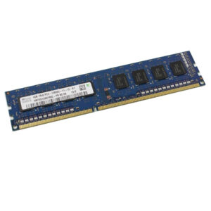 رم دسکتاپ DDR3 اس کی هاینیکس 1600 مگاهرتز ظرفیت 4 گیگابایت