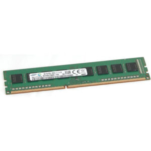 رم دسکتاپ DDR3L سامسونگ 1600 مگاهرتز ظرفیت 4 گیگابایت