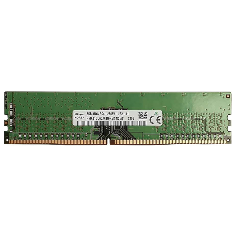 رم دسکتاپ DDR4 اسکای هاینیکس 2666 مگاهرتز ظرفیت 8 گیگابایت - Image 2