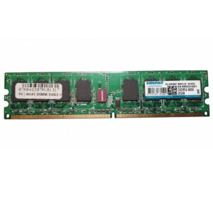 رم دسکتاپ DDR2 کینگ مکس 800 مگاهرتز ظرفیت 2 گیگابایت