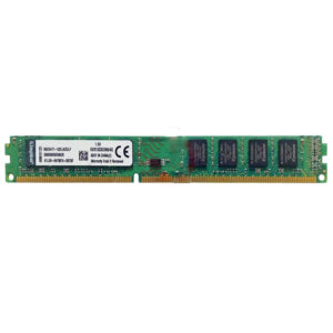 رم دسکتاپ DDR3 کینگستون 1333 مگاهرتز ظرفیت 4 گیگابایت
