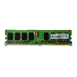 رم دسکتاپ DDR2 کینگ مکس 1066 مگاهرتز ظرفیت 2 گیگابایت