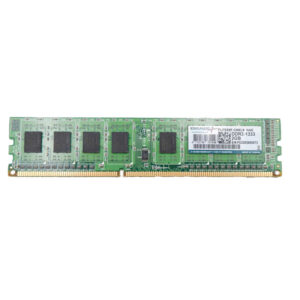 رم دسکتاپ DDR3 کینگ مکس 1333 مگاهرتز ظرفیت 2 گیگابایت