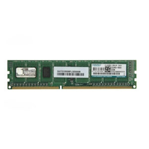 رم دسکتاپ DDR3 کینگ مکس 1600 مگاهرتز ظرفیت 2 گیگابایت