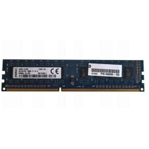 رم دسکتاپ DDR3L کینگستون 1600 مگاهرتز ظرفیت 4 گیگابایت
