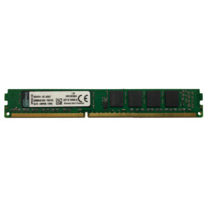 رم دسکتاپ DDR3 کینگستون 1333 مگاهرتز ظرفیت 4 گیگابایت