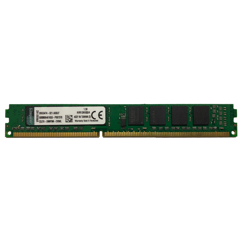 رم دسکتاپ DDR3 کینگستون 1333 مگاهرتز ظرفیت 4 گیگابایت