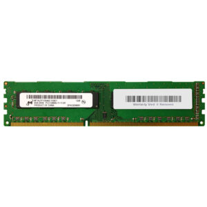 رم دسکتاپ DDR3 میکرون 1600 مگاهرتز ظرفیت 8 گیگابایت