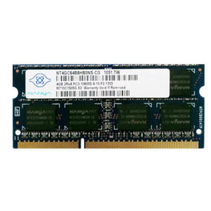 رم لپ تاپ DDR3 نانیا 1333 مگاهرتز ظرفیت 4 گیگابایت
