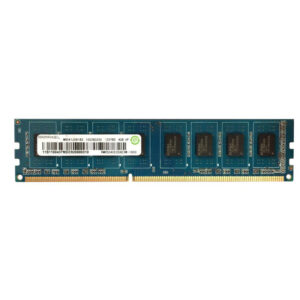 رم دسکتاپ DDR3 رامکسل 1600 مگاهرتز ظرفیت 4 گیگابایت