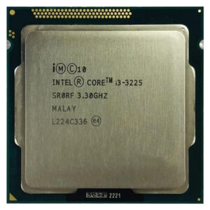 پردازنده اینتل مدل Core i3-3225