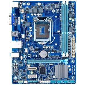 مادربرد گیگابایت مدل GA-H61M-S1 استوک