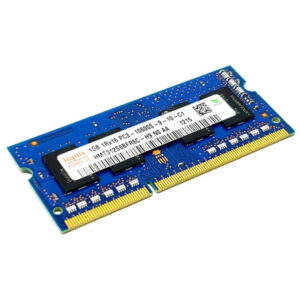 رم لپ تاپ DDR3 اسکی هاینیکس 1333 مگاهرتز ظرفیت 1 گیگابایت