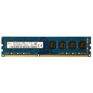 رم دسکتاپ DDR3 اس کی هاینیکس 1600 مگاهرتز ظرفیت 8 گیگابایت