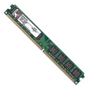 رم دسکتاپ DDR2 کینگستون 800 مگاهرتز ظرفیت 1 گیگابایت