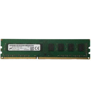 رم دسکتاپ DDR3L میکرون 1600 مگاهرتز ظرفیت 8 گیگابایت