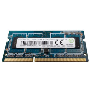 رم لپ تاپ DDR3 راماکسل 1600 مگاهرتز ظرفیت 4 گیگابایت