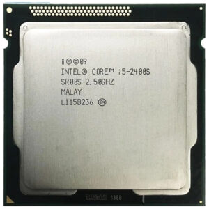 پردازنده اینتل مدل Core i5-2400S
