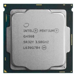 پردازنده کامپیوتر اینتل مدل Pentium G4560 Kaby Lake