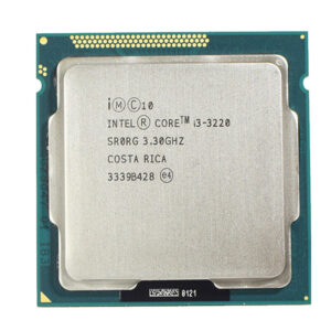 پردازنده اینتل مدل Core i3-3220